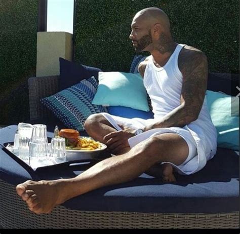 joe budden feet|Celebrity Feet: Joe Budden